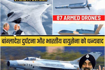 Indian Defence Breakthroughs: PAKDA Stealth Bomber Offer, 1000km BVR Missile, 87 Armed Drones, and New Arjun MK3 Unveiled