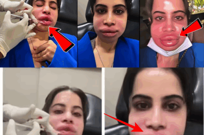Urfi Javed’s Shocking Lip Surgery Gone Wrong—Her Condition Will Truly Break Your Heart!