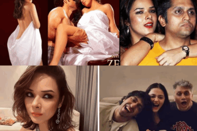 Who Really Is Udita Goswami? The Untold, Scandalous Truth About the “Sexiest” Actress Married to Rockstar Director Mohit Suri!