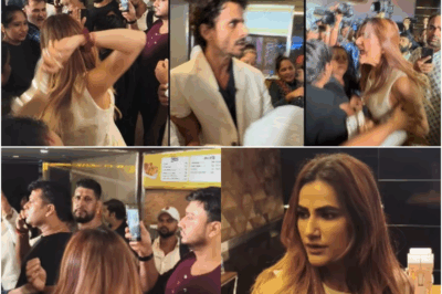 Bollywood Meltdown! Actress Ruchi Gujjar SLAPS Director Man Singh With Her Chappal at ‘So Long Valley’ Movie Screening—You Can’t Miss This Shocking Public Showdown!