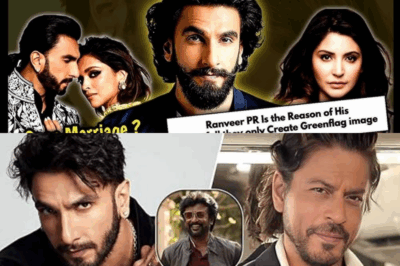 “Exposed: The Shocking Truth Behind Ranveer Singh’s Failed Rise to Bollywood Superstardom – What DESTROYED His Career?”