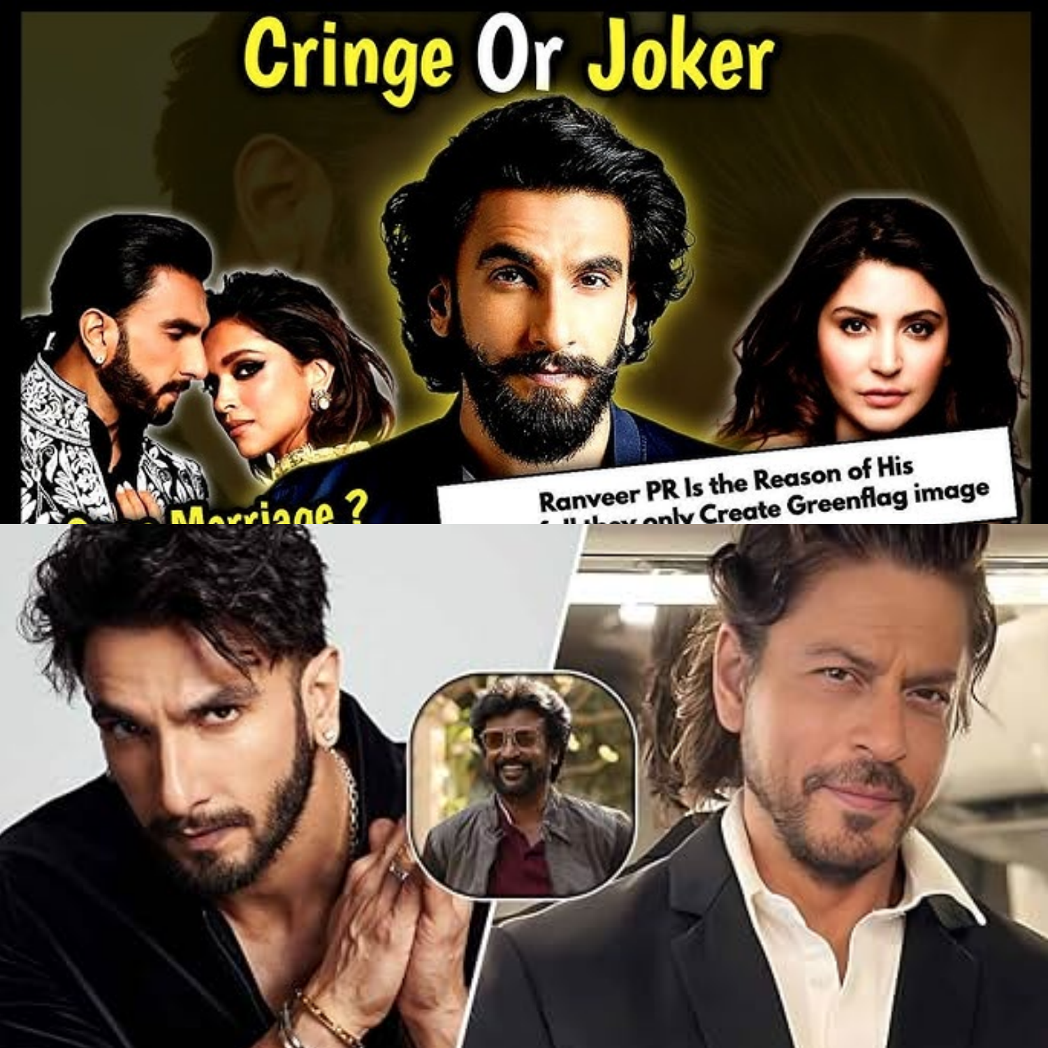 "Exposed: The Shocking Truth Behind Ranveer Singh's Failed Rise to ...