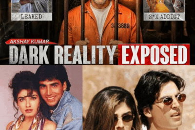 “Unbelievable Revelations: Inside Akshay Kumar’s SCANDALOUS Love Life – You Won’t Believe What Bollywood’s Biggest Playboy Did!”