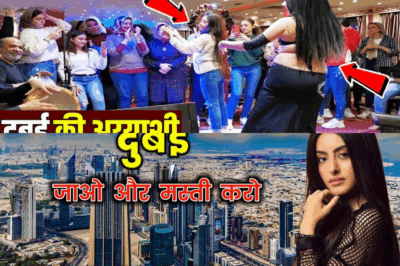 Don’t Visit Dubai Until You See These Jaw-Dropping Facts—Number 4 Will Shock You!