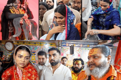 You Won’t Believe What Happened to Payal Malik After Her Shocking Kali Maa Transformation—The Truth Behind the Temple Scandal!
