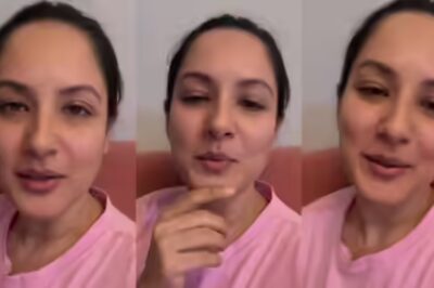 Tv Actress Puja Banerjee brokedown as She was Fraud by her Husband with her Son !