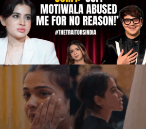 Urfi Javed SHOCKS Everyone: “I Don’t Want To Be Friends With The Rebel Kid!”—You Won’t Believe Why on The Traitors India!