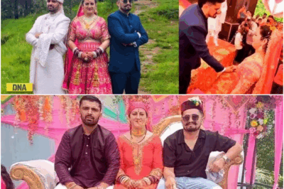 Double Wedding Drama: Himachal Bride’s Stunning Confession After Marrying Two Brothers!