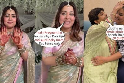 OMG! Hina Khan confirms Pregnancy just after Wedding, was Pregnant before Marriage