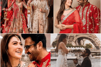 Hansika Motwani and Sohael Khaturiya Heading For Divorce After 2 years Of Wedding?