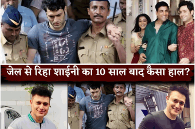 Shiney Ahuja Looks Unrecognisable After Sentenced To Seven Years Of Jail At The Age Of 50