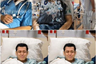 Why Did Salman Khan End Up in the Hospital After Selling His Mumbai Home?