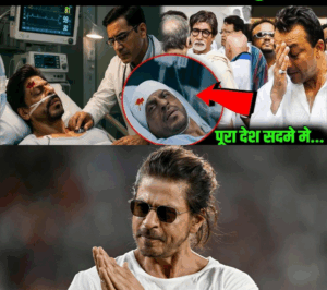 Shocking News: Shahrukh Khan Rushed to Hospital After Heart Attack Scare!