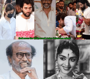 Bollywood & Tamil Cinema in Mourning: Legendary Goddess Actress Passes Away in Heartbreaking Circumstances – The Industry Is in Shock!