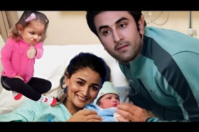 Alia Bhatt blessed Cute Two twin’s baby boys after Raha Kapoor birth with hubby Ranbir Kapoor