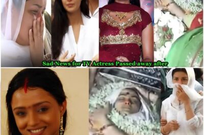Sad News: Famous TV Actress Passes Away After Taking Sleeping Pills Following Emotional Fights 