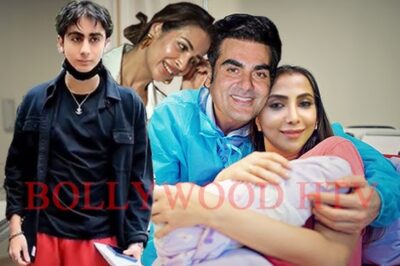 Shura & Arbaaz Khan Blessed with Baby
