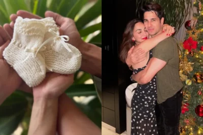 Kiara Advani And Sidharth Malhotra Welcome First Baby Girl