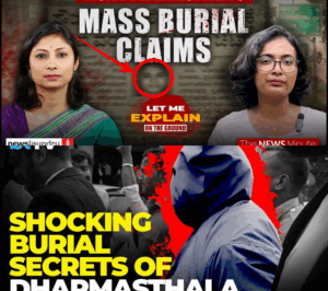 Bodies, Bones, and Silence: The Dark Secrets Haunting Dharmasthala EXPOSED—What The Authorities Don’t Want You To Know!