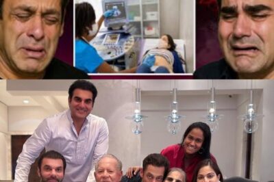 Bad News Hits Arbaaz Khan’s Home After Shura Defies Salman Khan