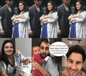 You Won’t Believe How Sidharth Malhotra & Kiara Advani Look Leaving the Hospital with Their Baby – Kiara’s First Appearance Will Shock You!