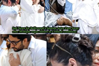Sad News for Popular Bollywood comedy Actor Pass Away after Multiple orgaan failure in ICU!