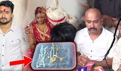 Govind, Sonam Raghuvanshi’s brother, returned all the jewelry to Raja’s brother Vipin — the photo has now surfaced.