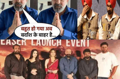 Sanjay Dutt Breaks Silence on Sardar Ji 3 Casting—You Won’t Believe What He Said About Diljit Dosanjh!