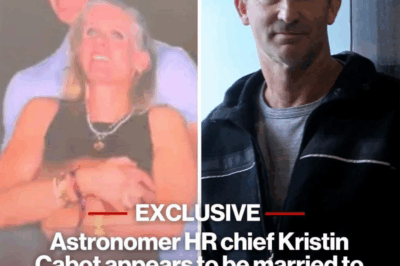 SCANDAL ALERT: Astronomer HR Chief Kristin Cabot Linked to Privateer Rum CEO Amid ‘Kiss-Cam’ Fallout