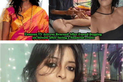 Sad News for Popular TV Actress who Rescued After found on Streets Begging for Money?