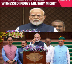 Shocking! PM Modi Reveals How Operation Sindoor Stunned the World With India’s Military Power