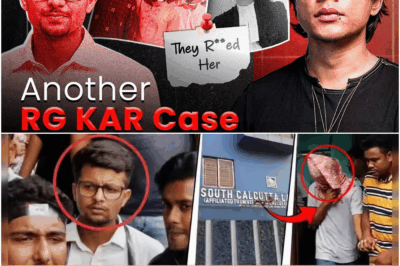 Darkness Behind the Gate: The South Kolkata Law College Scandal That Shook a Nation