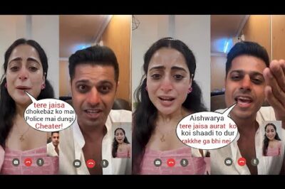 Aishwarya Sharma brokedown after Divorce with Neil Bhatt and his secret 2nd Marriage After divorce !