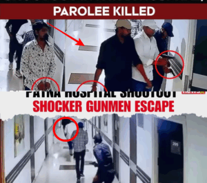 Shocking Hospital Hit! Gunmen Storm Indian ICU, EXECUTE Convict in Cold Blood—Escape Like Ghosts!
