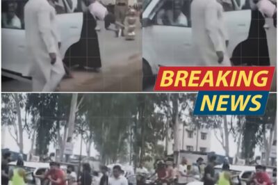 Muslim Family Dragged from Car and Brutally Beaten by Kanwariyas Under BJP Rule; Women and Children Injured