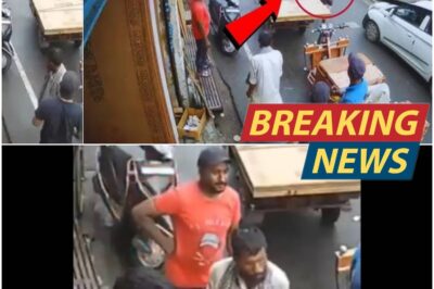 UP Shocker: Elderly Man Caught on Video Molesting Young Woman, Police Respond Swiftly