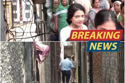 Majnu Ka Tilla Horror: Mother and Infant Brutally Killed in Chilling Double Murder