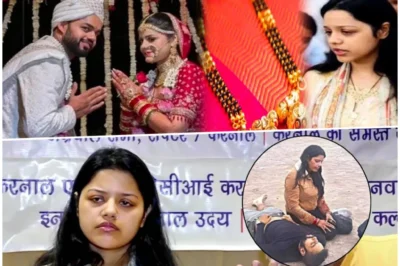 Himanshi’s Heartfelt Tribute: Wears Vinay Narwal’s Mangalsutra and Announces Her Decision on Second Marriage