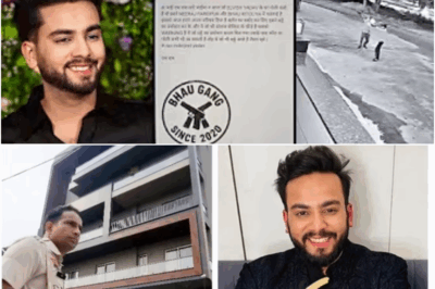 Elvish Yadav Firing Case Explodes: Full Confession From Himanshu Bhau & Neeraj Faridpuria Revealed!