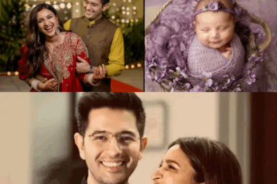 परिणीति चोपड़ा और राघव चड्ढा ने शादी के दो साल बाद पहली बार गर्भावस्था की खुशखबरी दी, फैंस में खुशी की लहर दौड़ी!