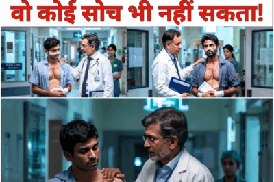 उसने अपने पिता के इलाज के लिए अपनी किडनी बेच दी, जब डॉक्टर को यह पता चला, तो उसने जो किया वह कल्पना से परे था।