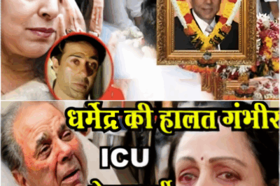 🔴 Dharmendra Singh Deol: A Nation Prays for the Legendary Actor Amid Serious Health Crisis. Health Crisis Deepens: Liver Failure and Loss of Mobility 😢