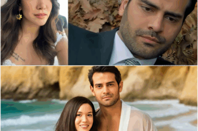 Erkan Meriç, Hazal Subaşı ile birlikte bir fotoğraf paylaştı 📸💫