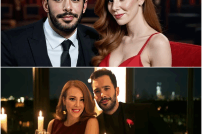 Elçin Sangu hayal kırıklığını unutarak Barış Arduç’un yeni filminin galasına katıldı 🎬❤️
