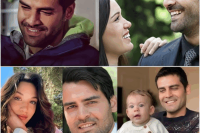 Hazal Subaşı şöyle dedi: “O artık bir baba, ama ben hâlâ o gecedeyim.” 👶