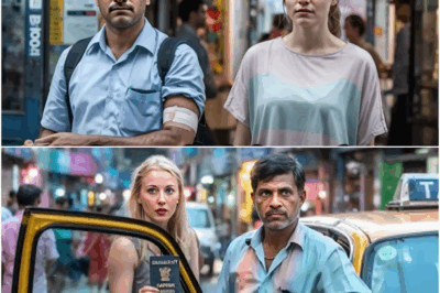 एक टैक्सी ड्राइवर ने घायल विदेशी महिला पर्यटक की जान अपना खून देकर बचाई, आगे क्या हुआ यह देखकर आप हैरान रह जाएंगे।