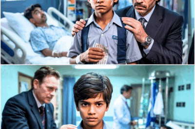 एक अनाथ लड़के ने अपने दोस्त का इलाज कराने के लिए अपना 🥇गोल्ड मेडल बेच दिया, अगले ही दिन उसका 💰अरबपति पिता सामने आया और उसने उसे सौ गुना ज्यादा कीमती चीजों से नवाजा।”