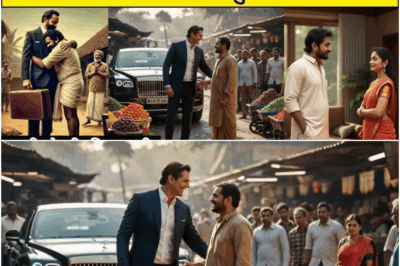 ₹10,000 का कर्ज चुकाने के लिए करोड़पति व्यक्ति अपने बचपन के दोस्त के पास पहुँचा।
