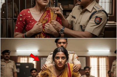 IPS अफसर ने भिखारिन का रूप धर लिया… दरोगा ने की गलती और फिर जो हुआ… 🔥
