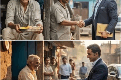 ढाबे वाले ने उसे मुफ्त में खिलाया खाना फिर पता चला कि ग्राहक कौन था उसके पैरों तले की जमीन खिसक गयी